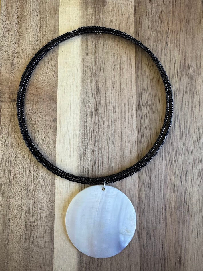 Adjustable Shell Choker