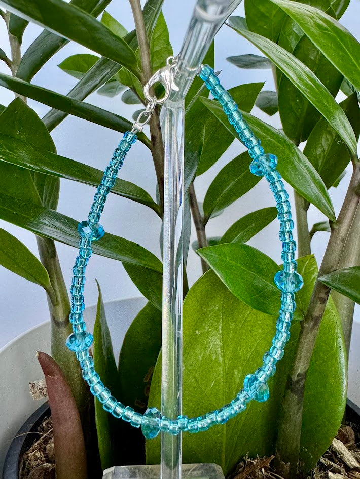 Aqua Bracelet
