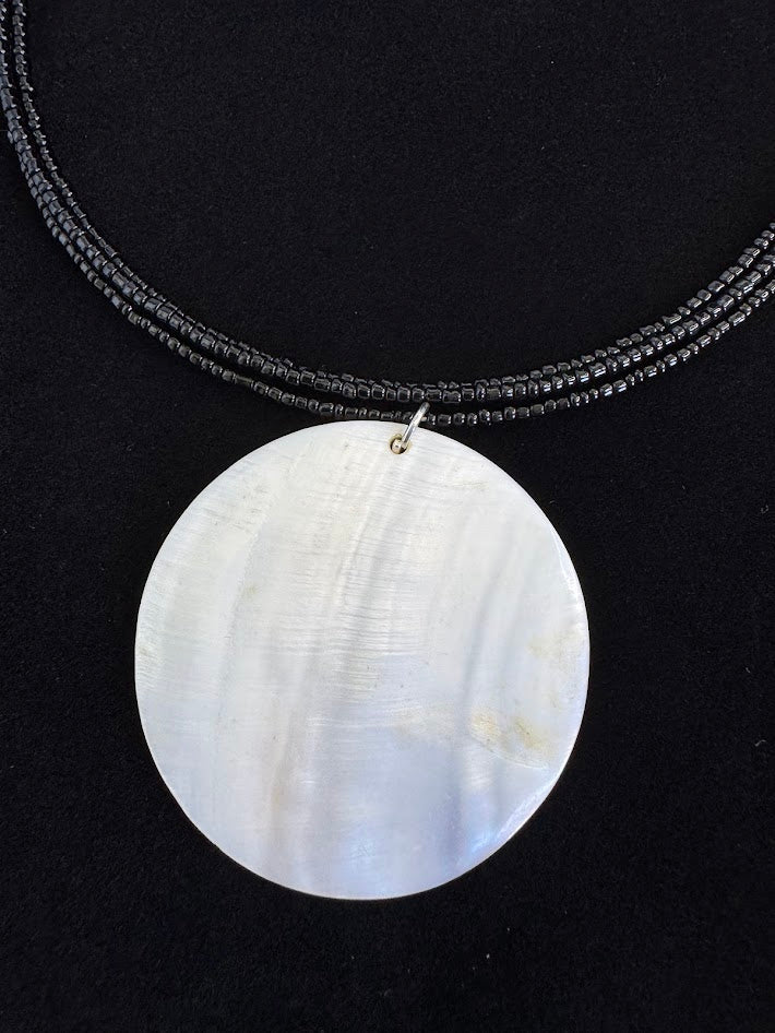 Adjustable Shell Choker