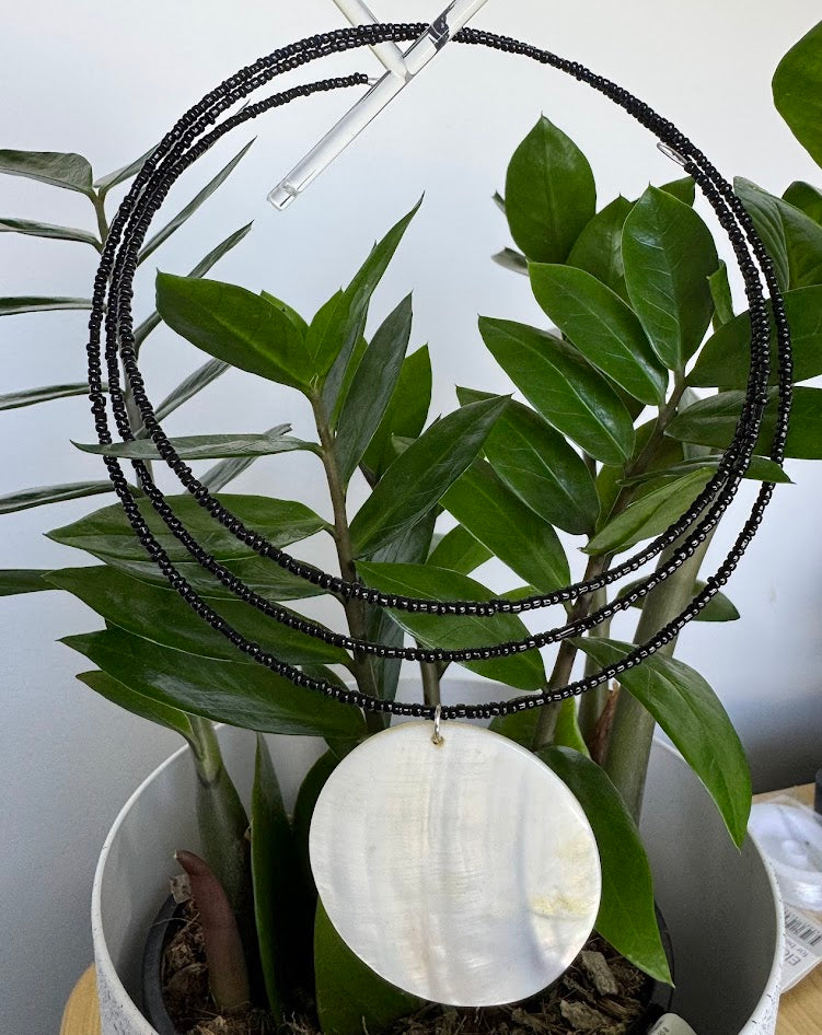 Adjustable Shell Choker