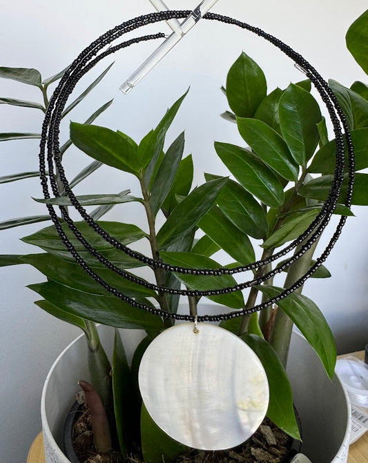 Adjustable Shell Choker